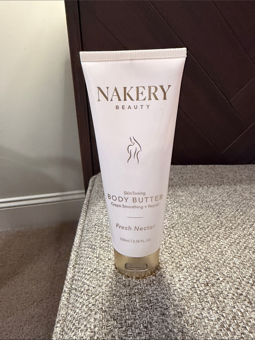 Nakery Beauty SkinToning Body Butter - Fresh Nectar 100ml